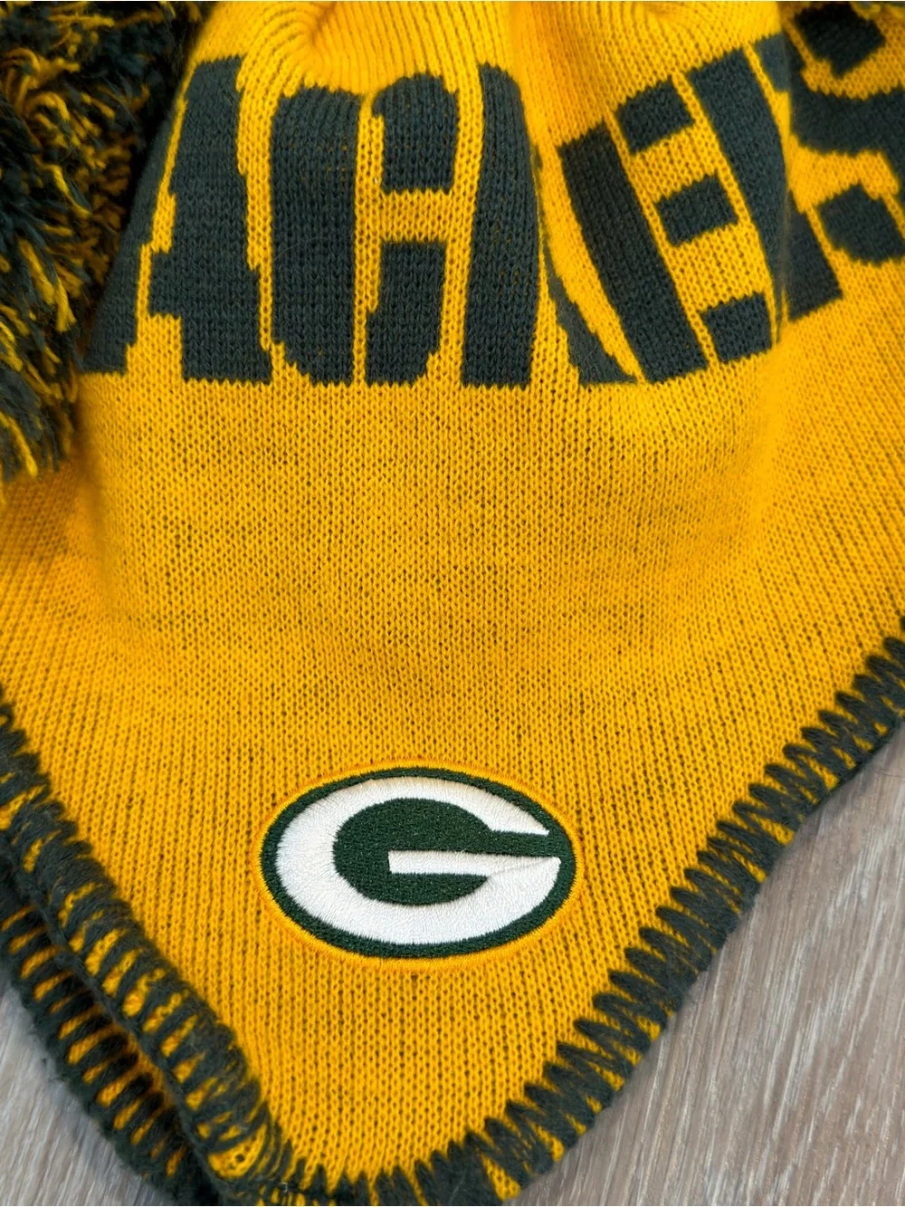 NFL Green Bay Packers Beanie Hat